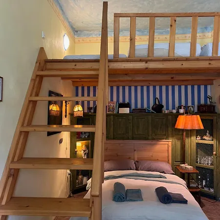 Apartamento Utocisko V Historickom Byte V Stiavnici Banská Štiavnica
