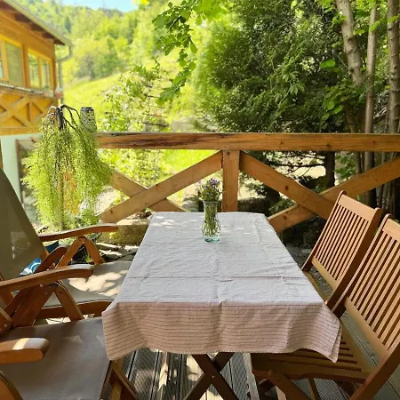 Apartamento Utocisko V Historickom Byte V Stiavnici Banská Štiavnica