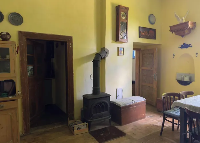 Apartman Utocisko V Historickom Byte V Stiavnici *