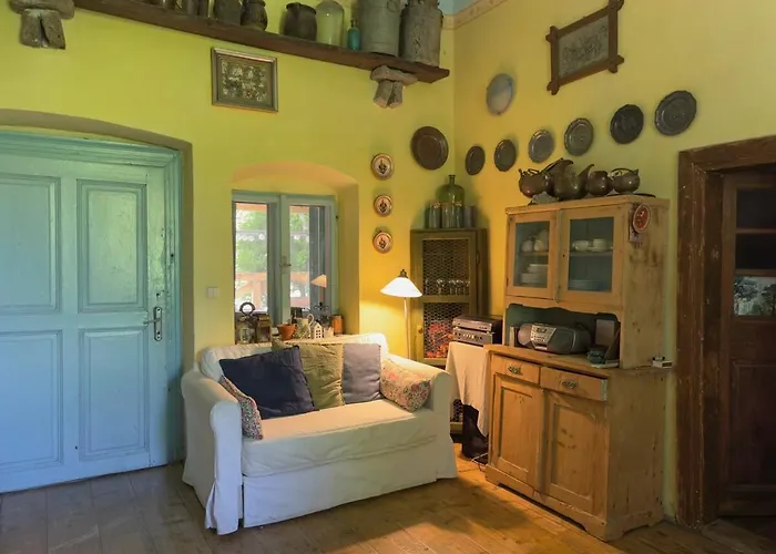 Apartman Utocisko V Historickom Byte V Stiavnici *